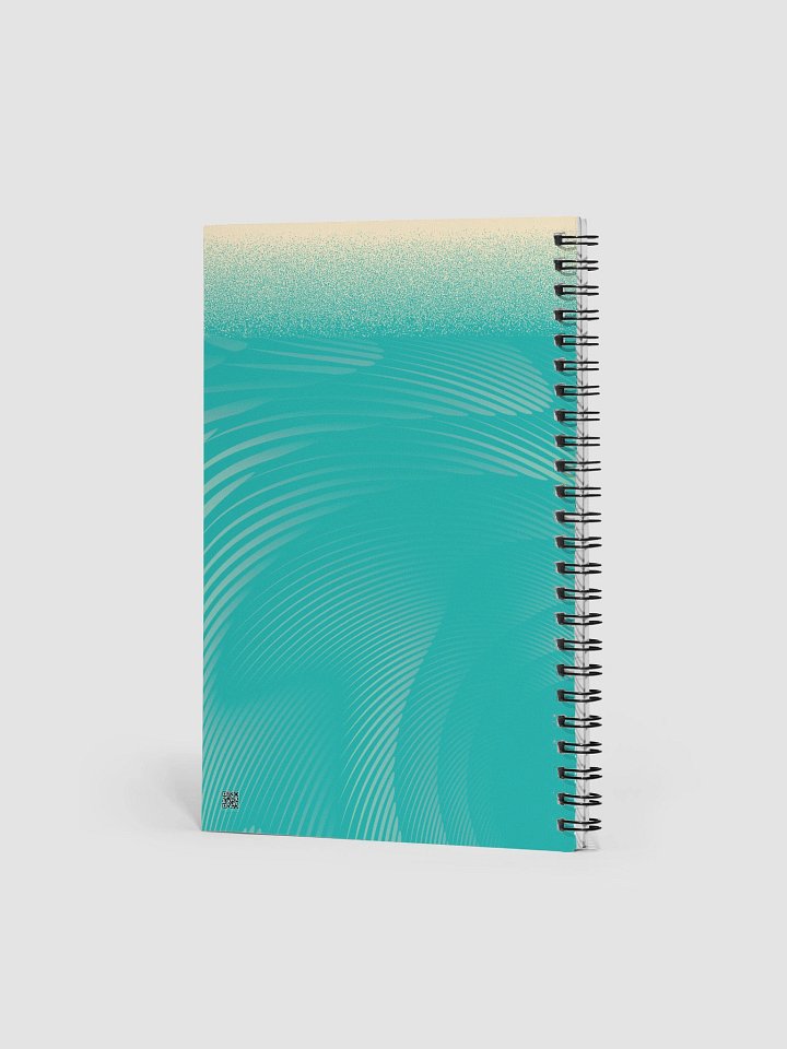 2002 BEPIS Vanilla Notebook product image (2)