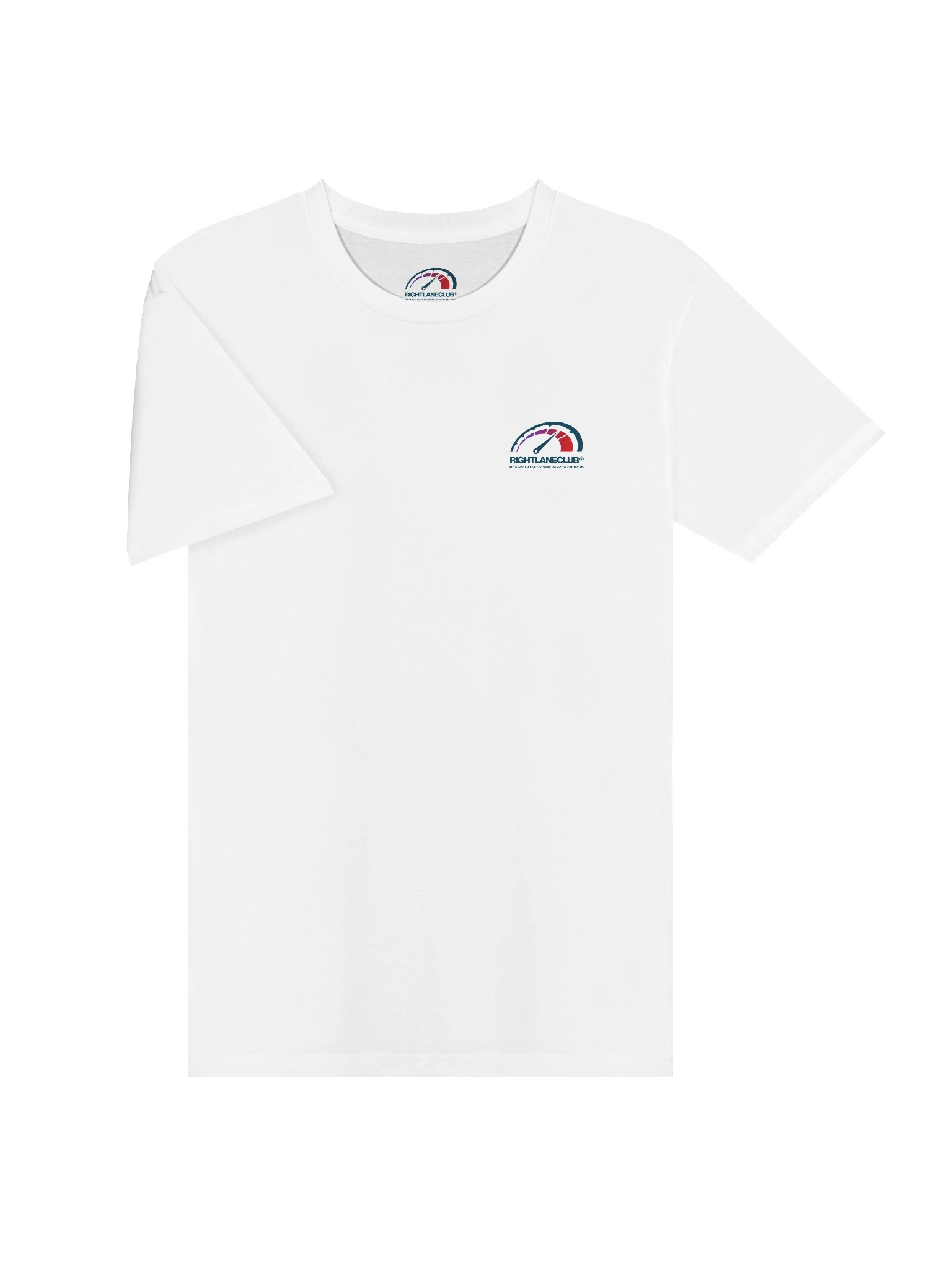 RIGHTLANECLUB® The Ascent II T-Shirt product image (3)