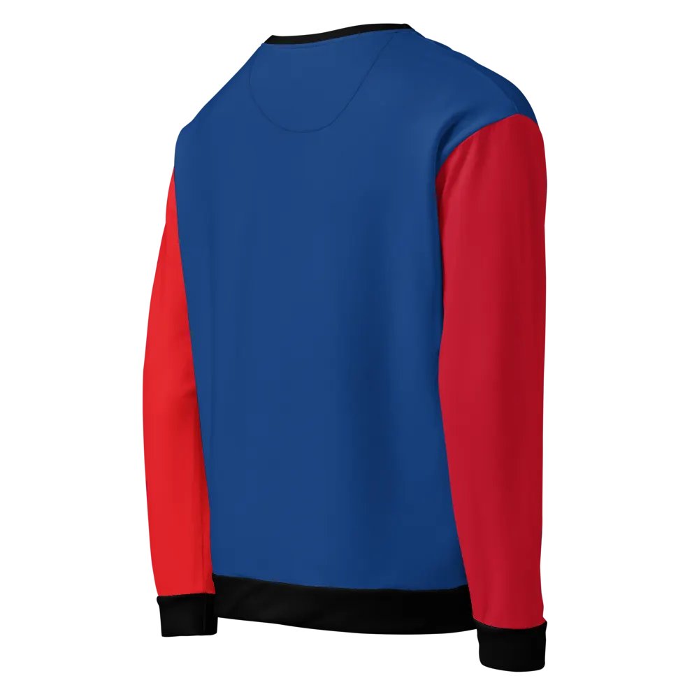 FR AOP Unisex Sweatshirt product image (5)