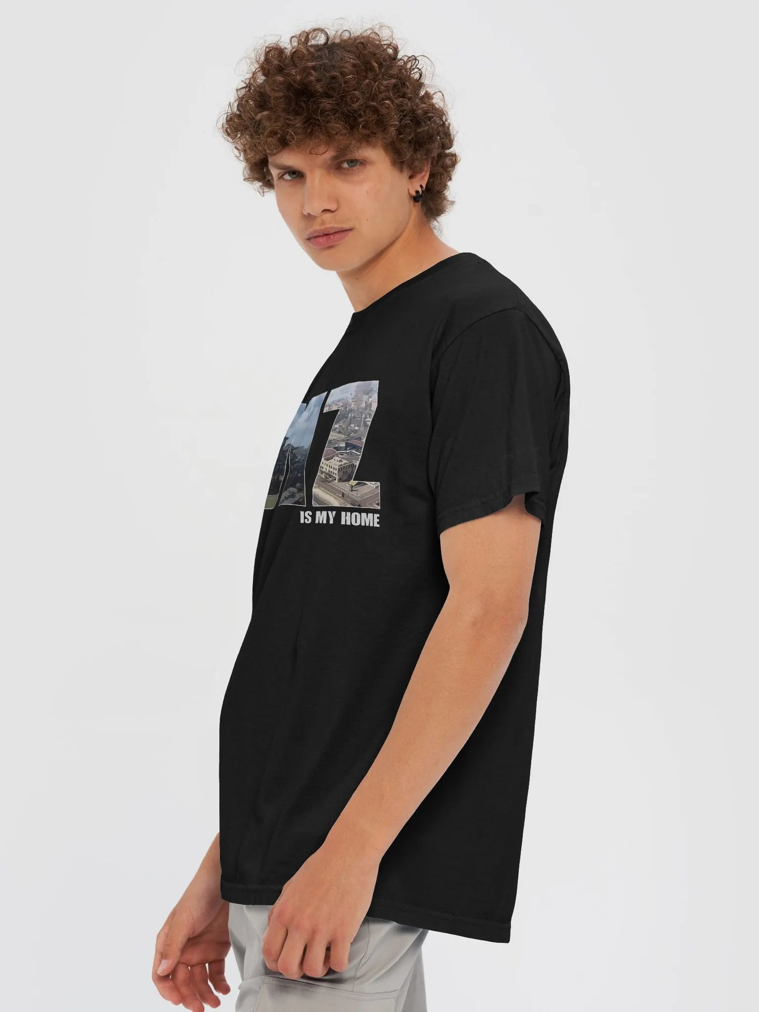 DMZ is my home Tee product image (71)