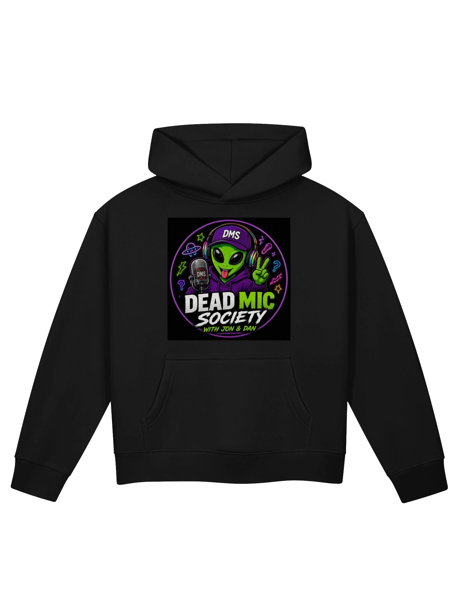 DMS Women's Relaxed Hoodie product image (1)