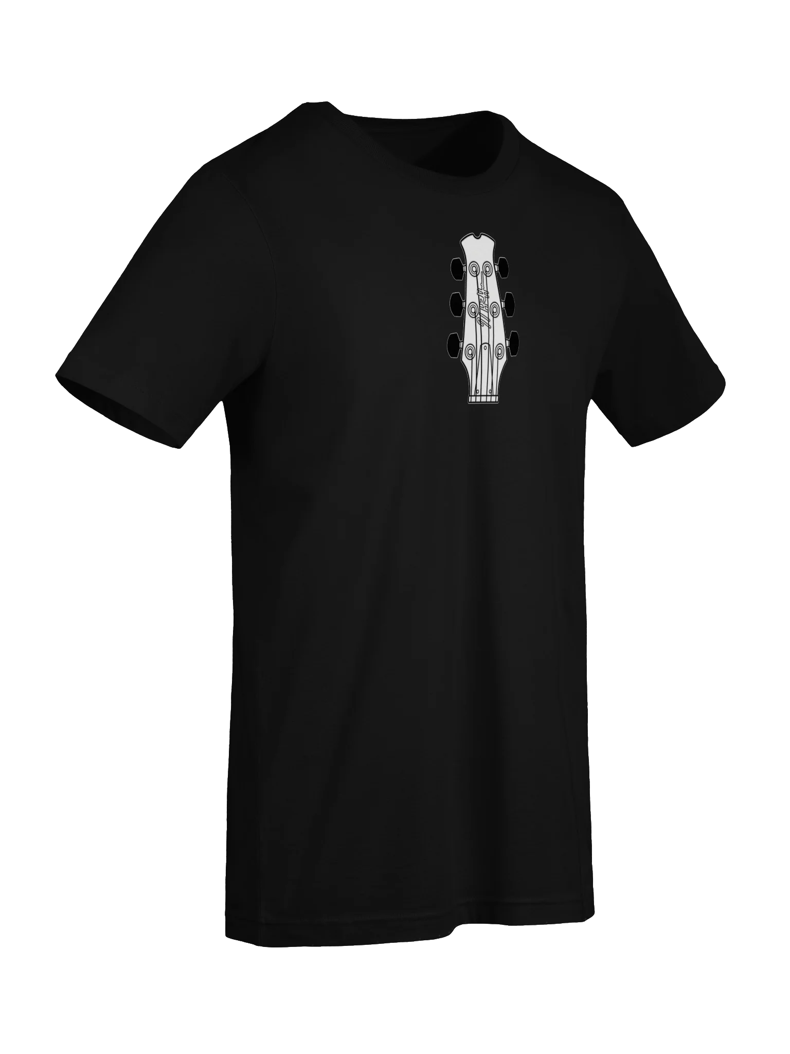 J.L. Hoffman Headstock Tee - Super Soft - Unisex product image (7)