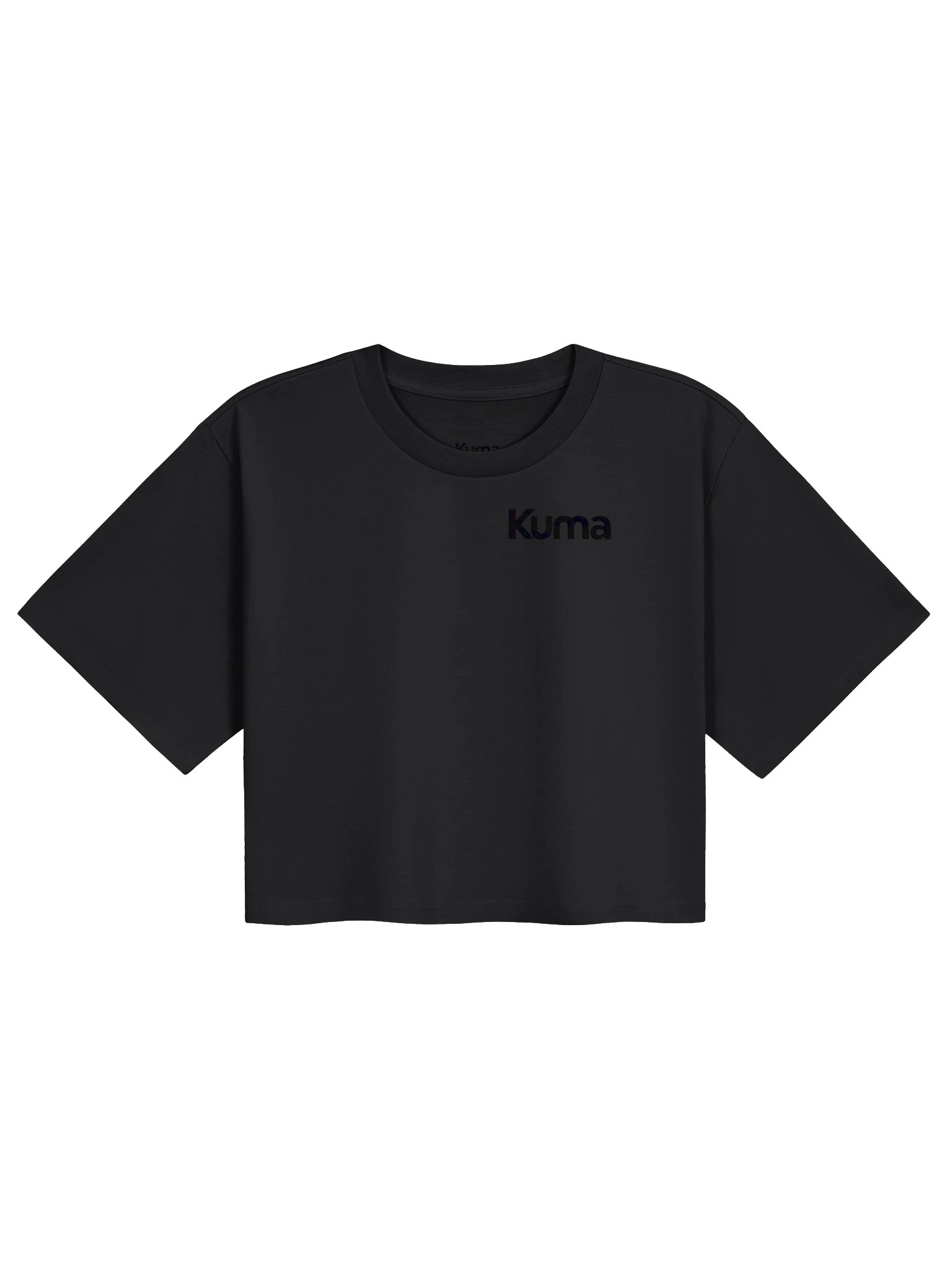 KUMA Women’s Classic Crop Tee product image (2)