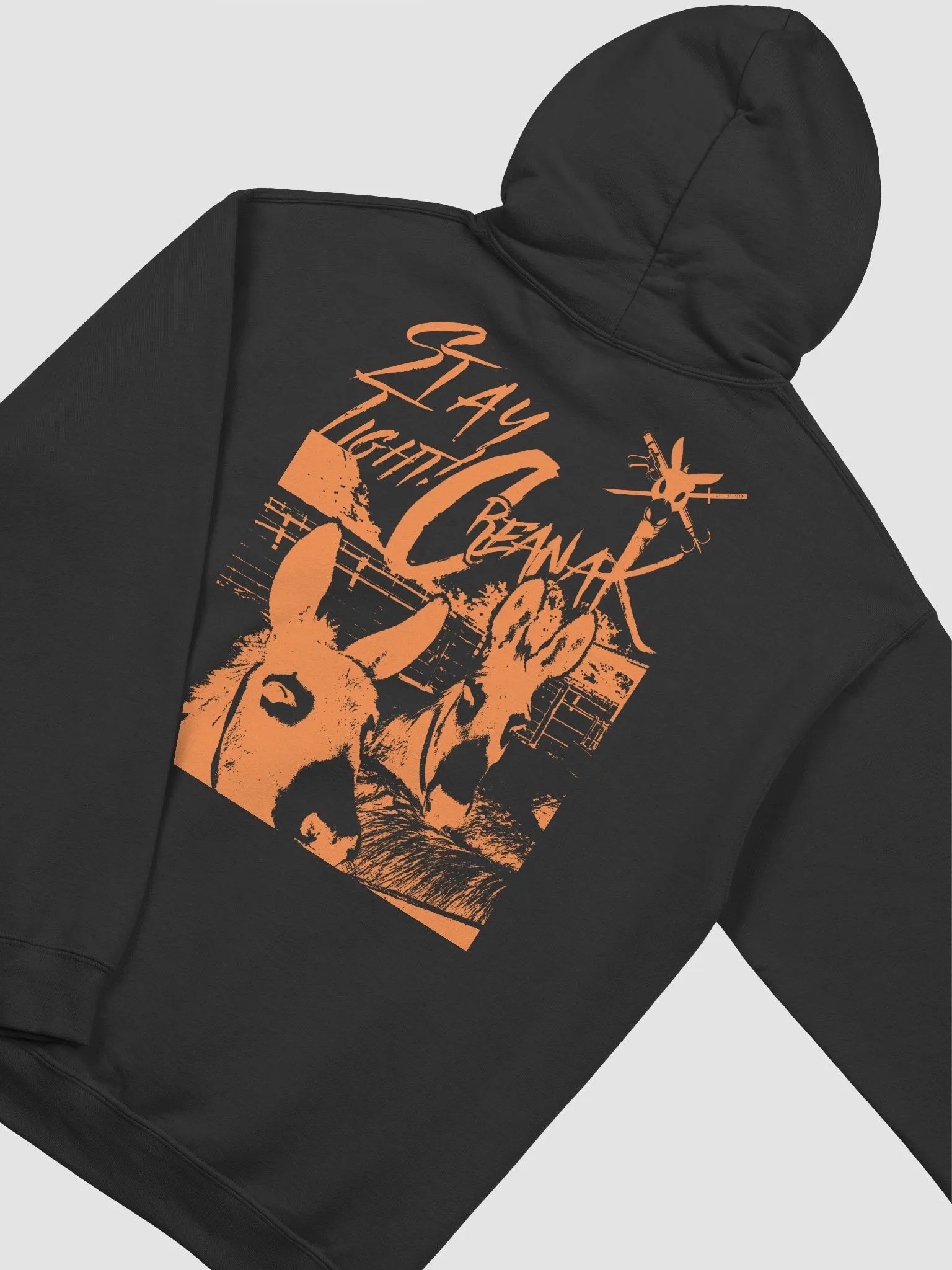 Stay Tight Hoodie (DTFx) product image (4)