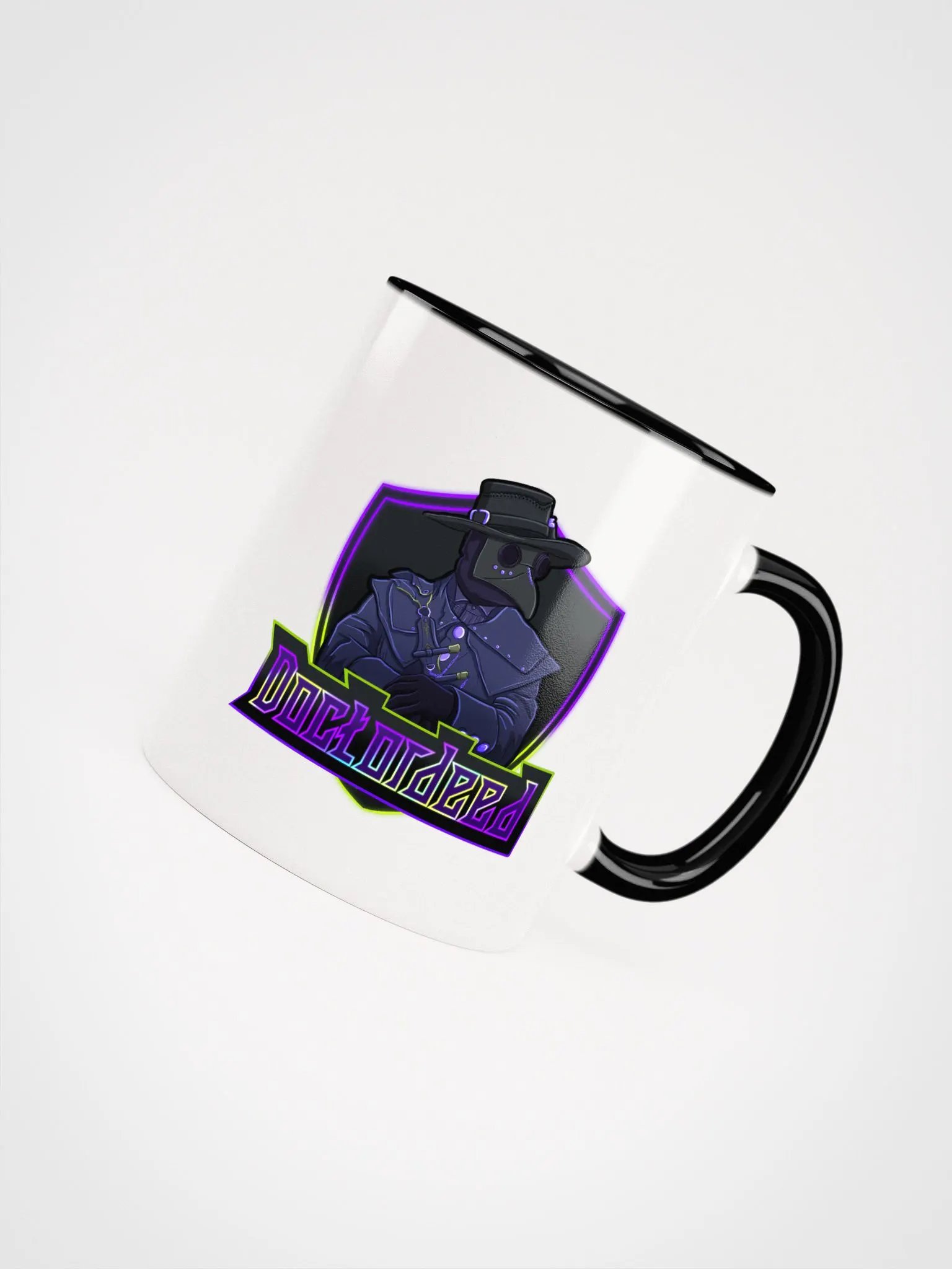 Doc Ceramic Mug product image (8)