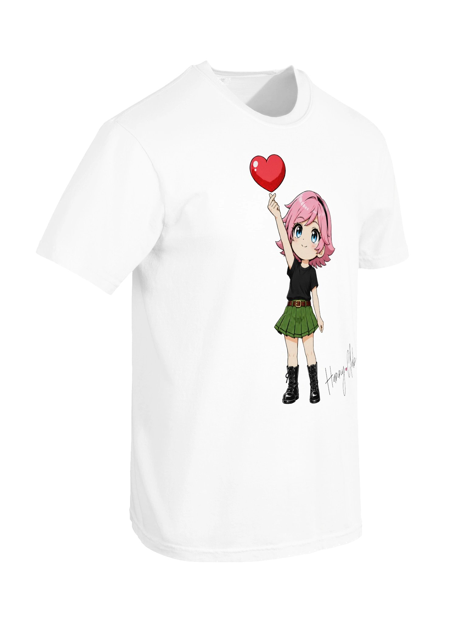 Julia Finger Heart Pose product image (6)