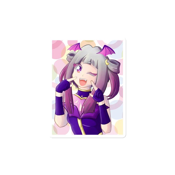fridge magnet: anyu with a bright smile! product image (2)