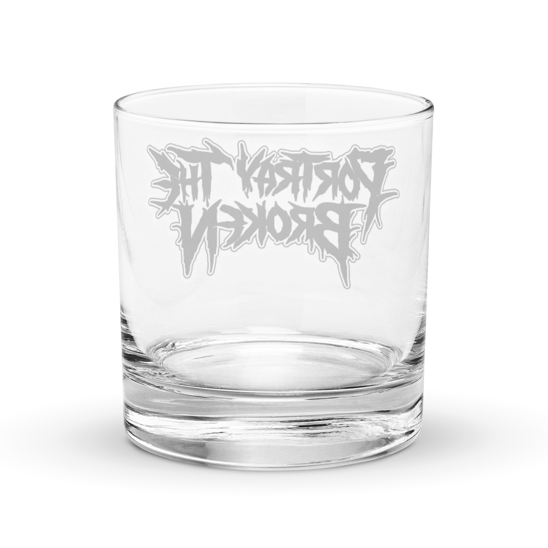 Portray the Broken Rocks Glass product image (4)