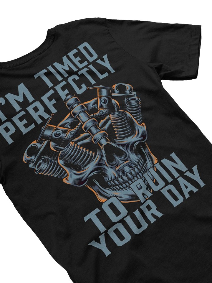 Timed Perfectly Tee product image (1)