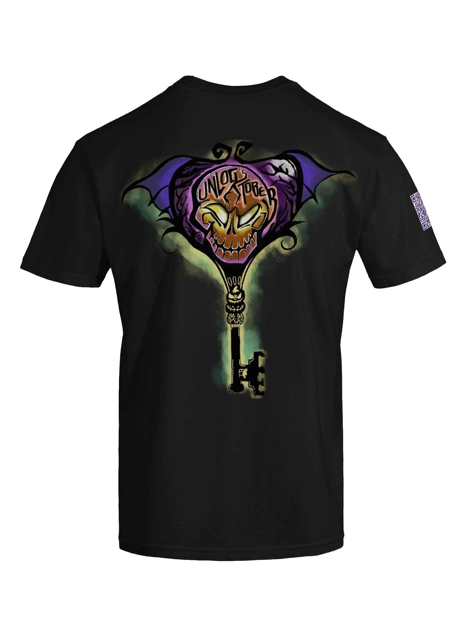 Unlocked Skeleton Key Tee product image (11)