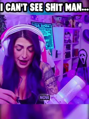 Sometimes I really feel like Velma from Scooby Doo... #streamer #twitch #funny #clip #fail