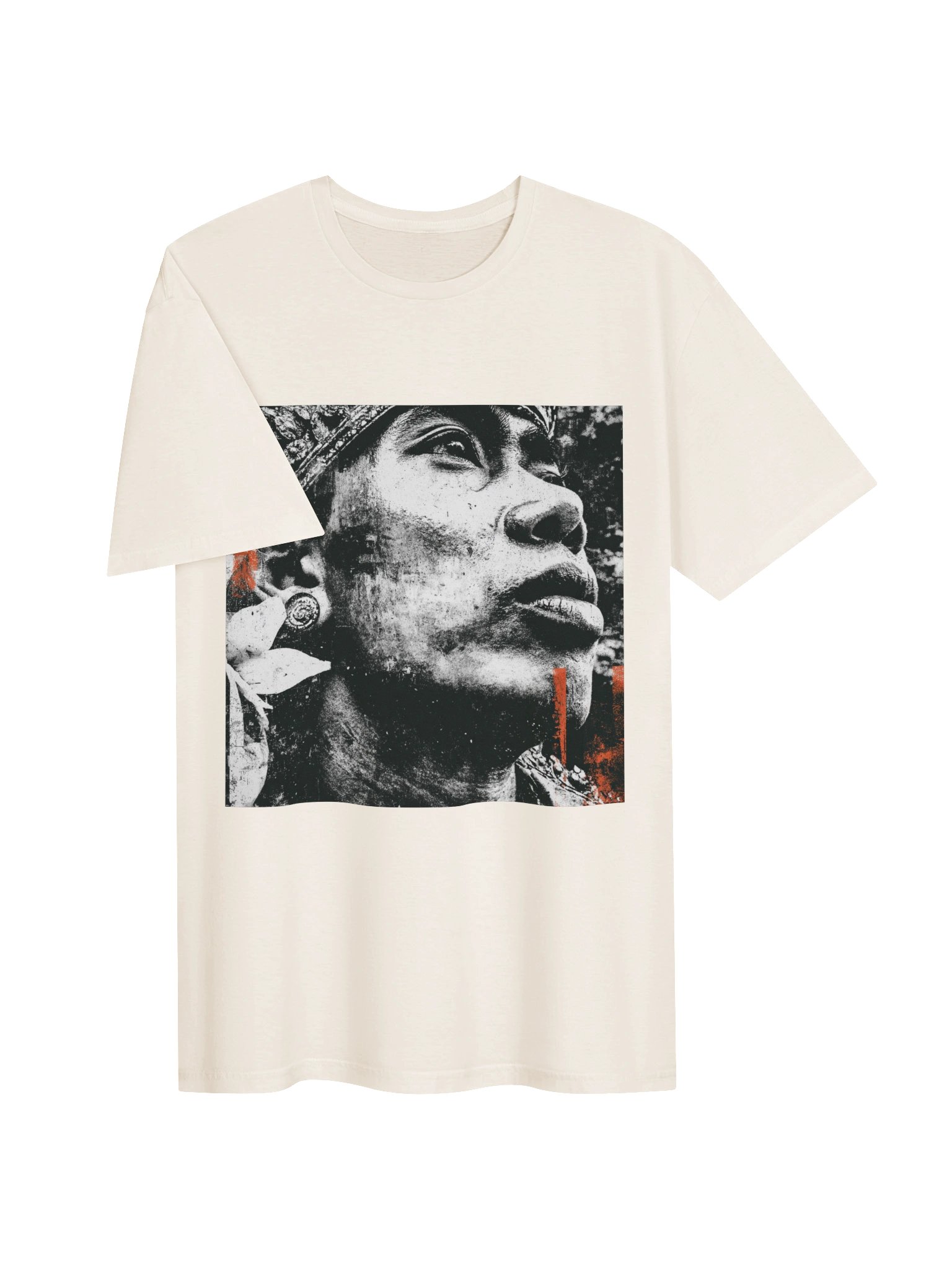 Raw Spirit Graphic Tee product image (5)