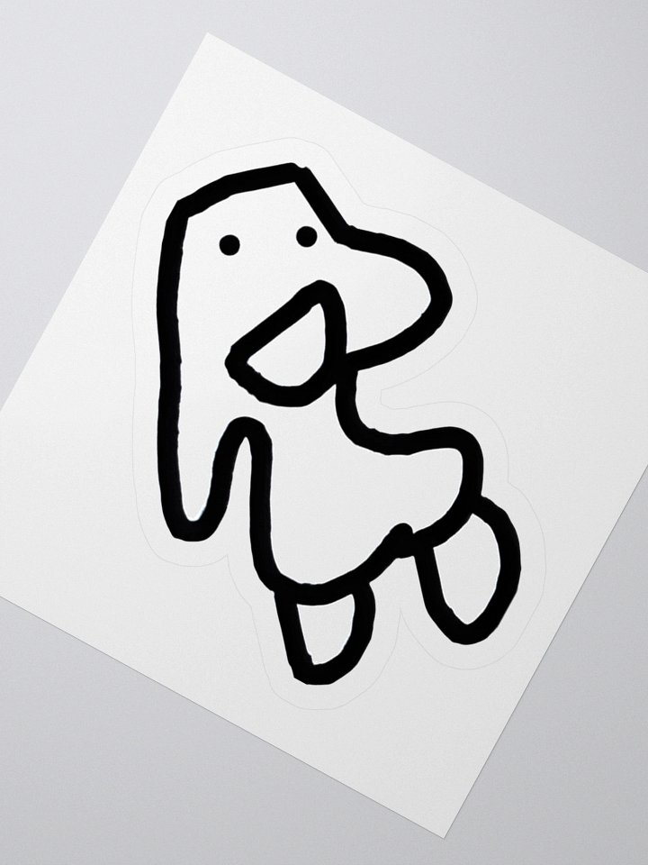 Sticker: Gop! product image (6)