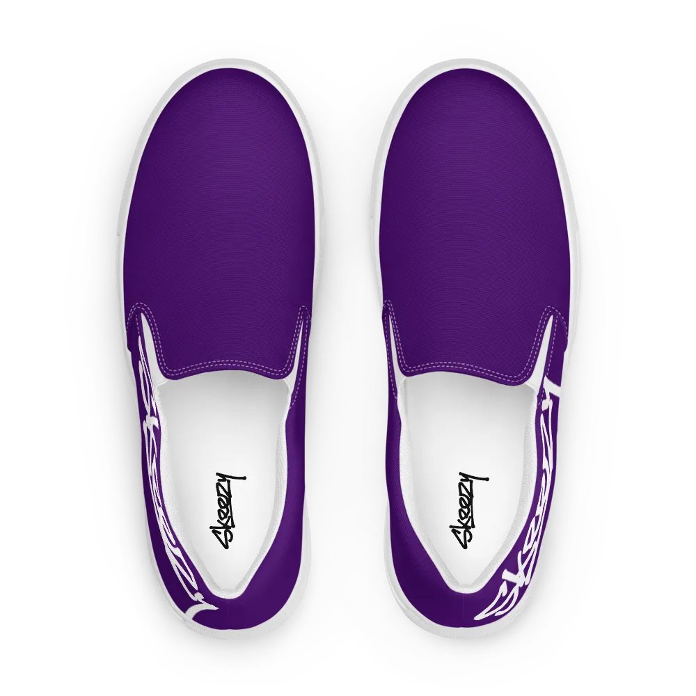 Solid Color Skeezy Slip-Ons (Women's) product image (2)