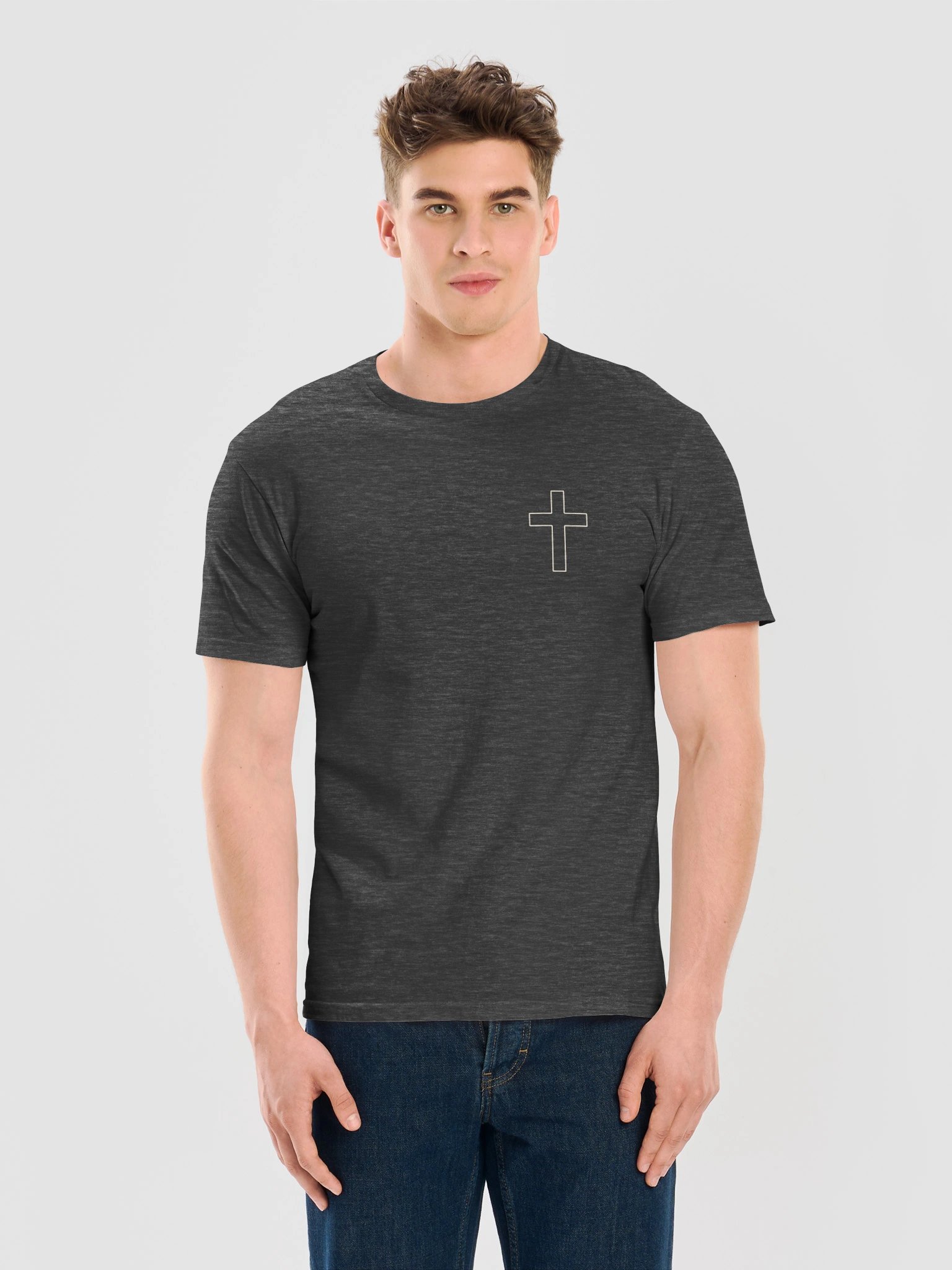 Jesus Is My Everything Tee product image (11)
