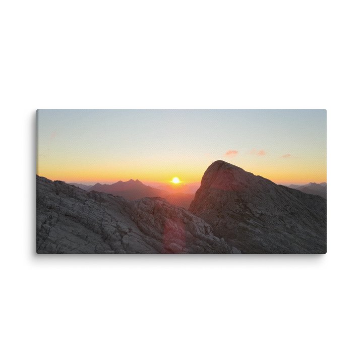 Sunset at the Lost Mountain product image (1)