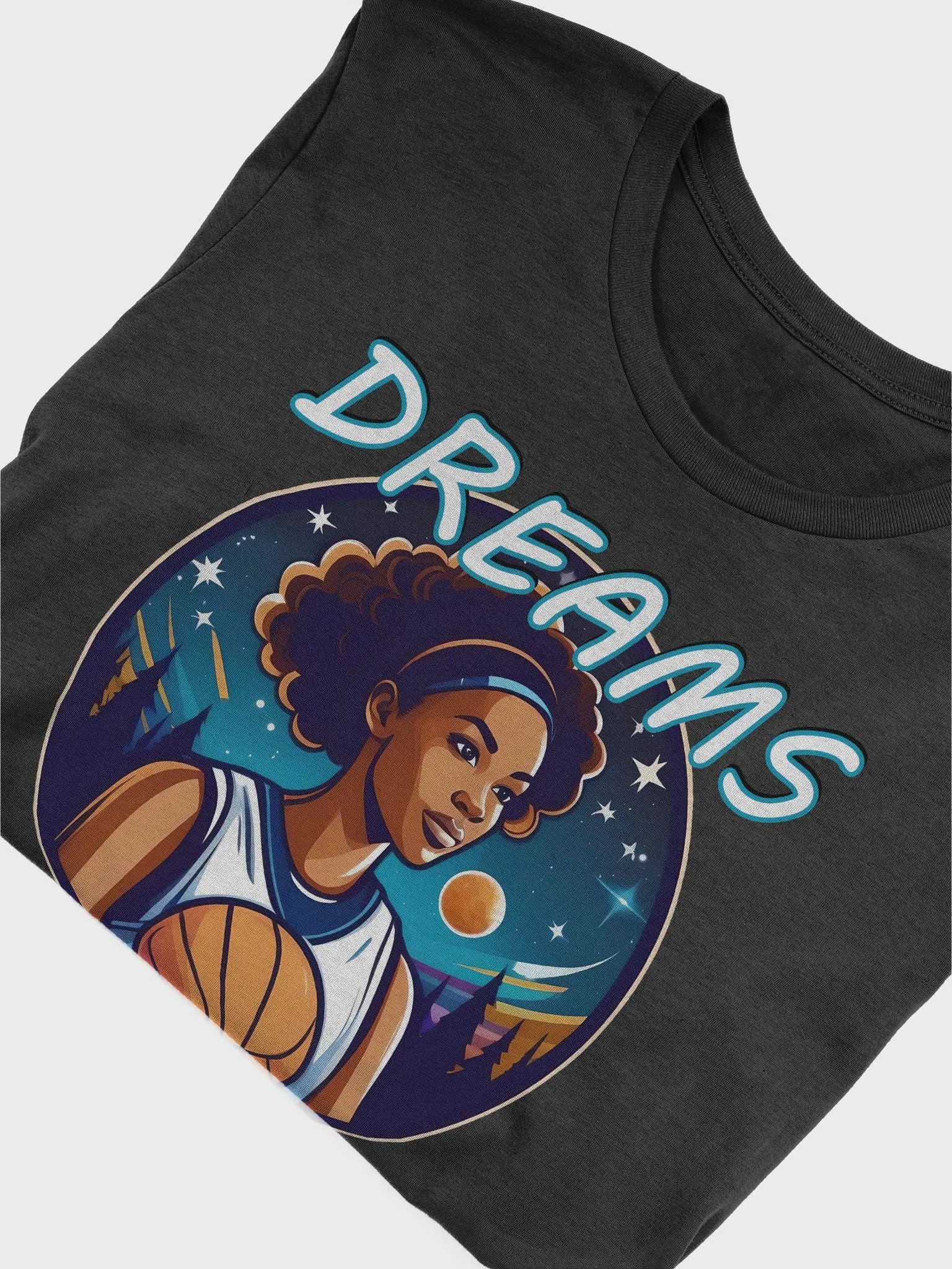 Novelty Ball Girls Tee product image (52)