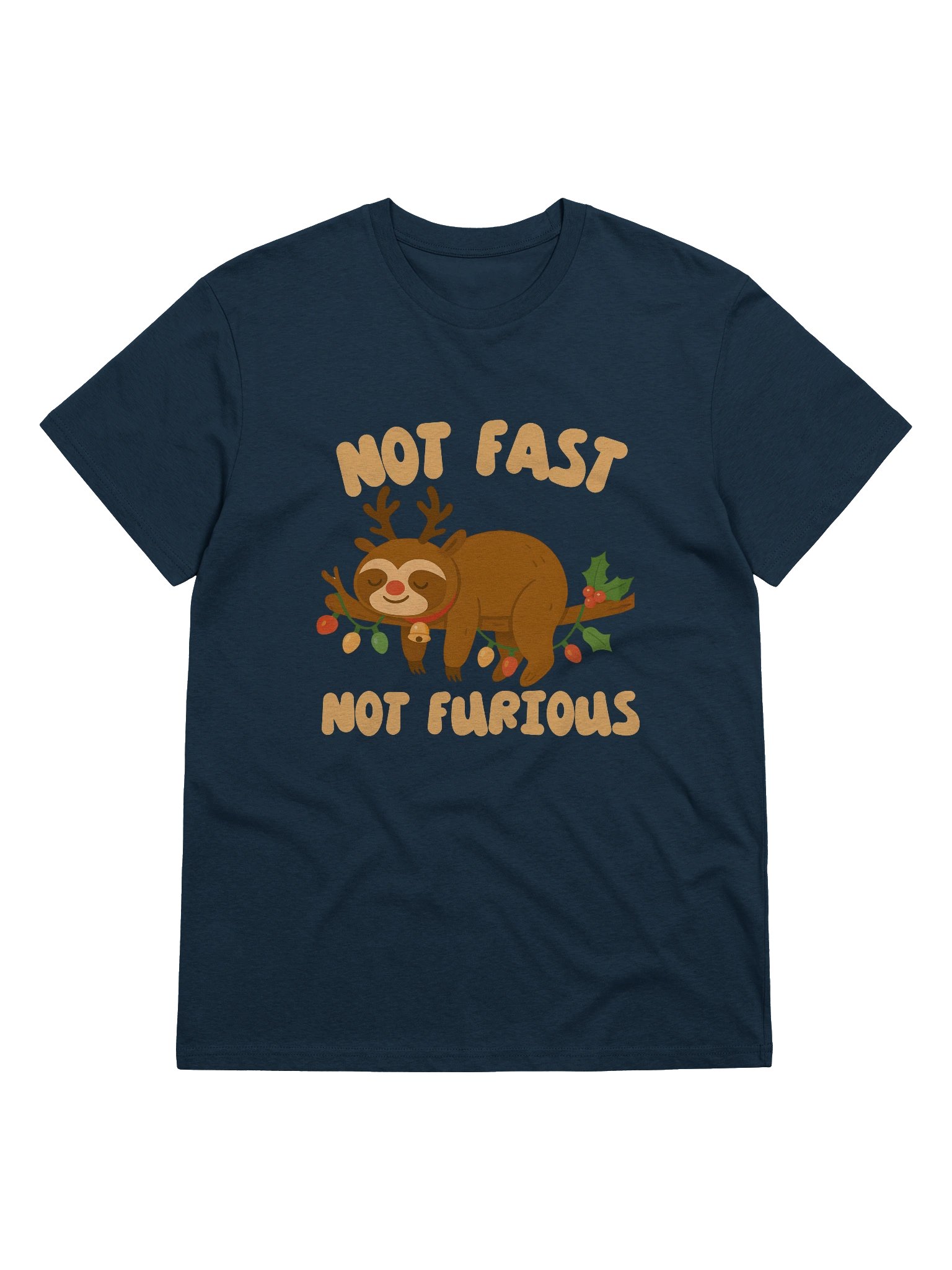 Not Fast Not Furious Sloth product image (1)