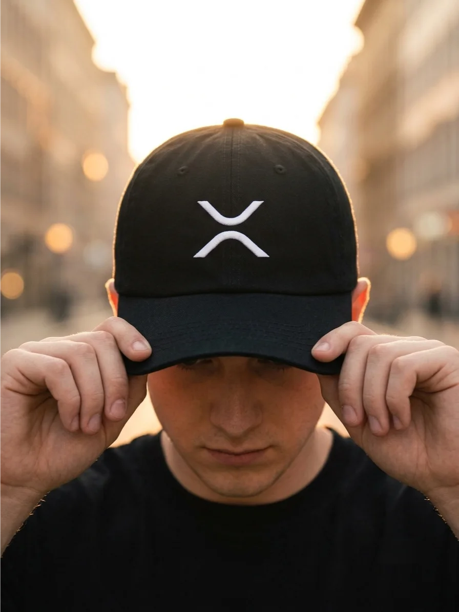 XRP Cap · Bestickt product image (5)