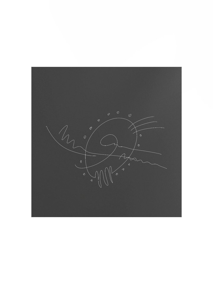 "Echoes of the Mind" - Minimalist Poster (Wall Art) product image (1)