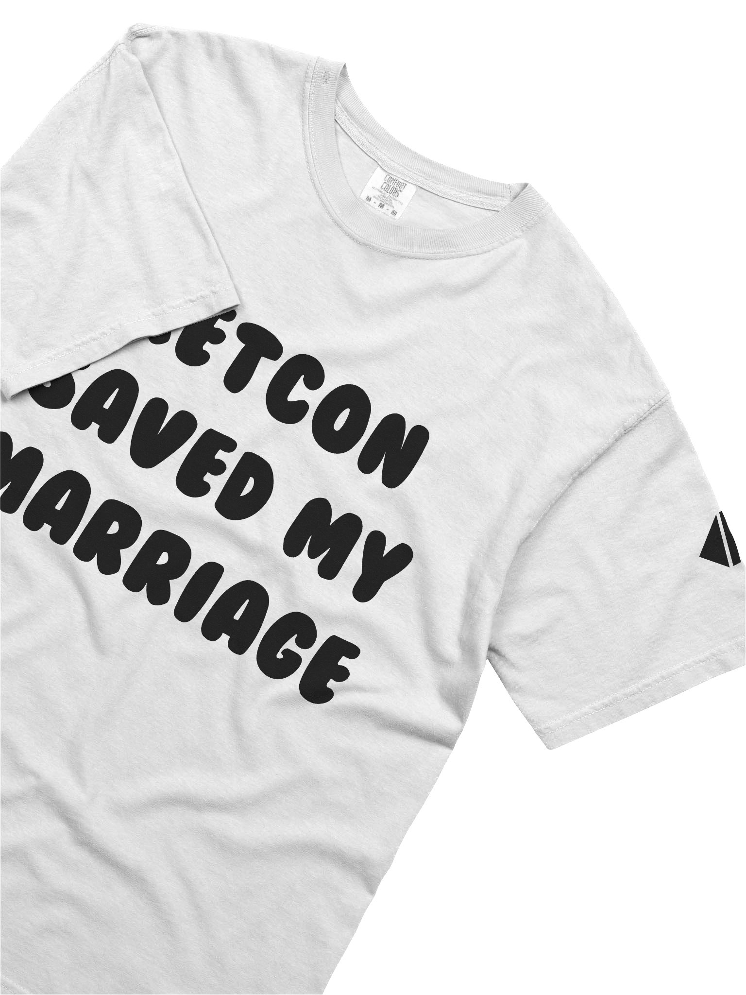Retcon Saved My Marriage Tee product image (26)