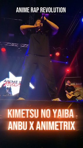 Ihr wollt ein wahnsinns Konzerterlebnis haben, bei dem Anime im Fokus steht? ✨️👾

Dann solltet ihr unbedingt auf ein Konzert ...