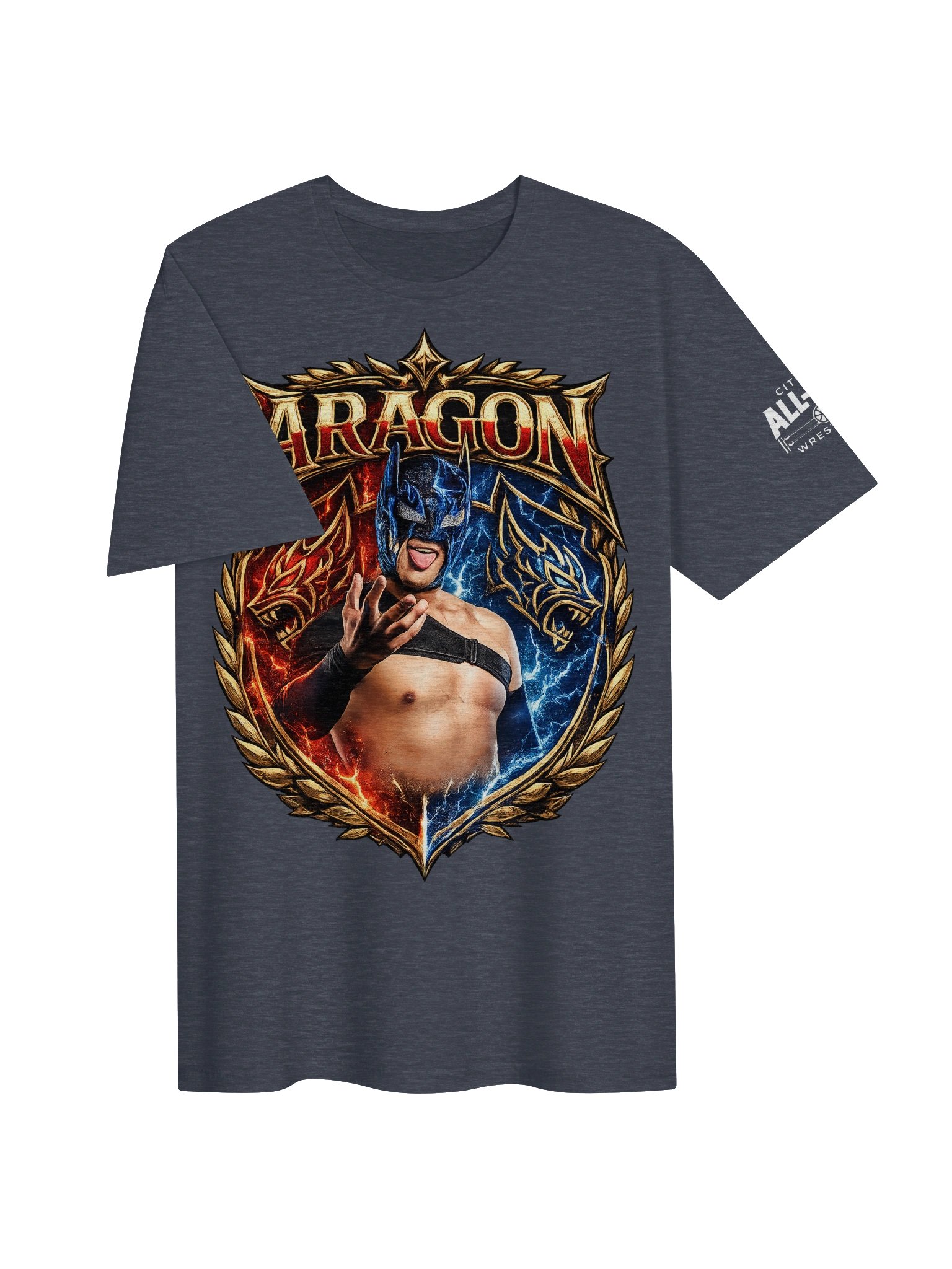 Aragon "House Crest" Tee product image (3)