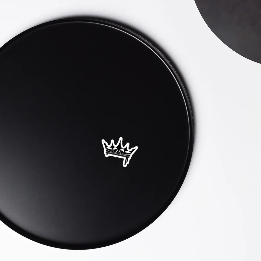 King's Crown✦ Die-Cut Magnets product image (6)
