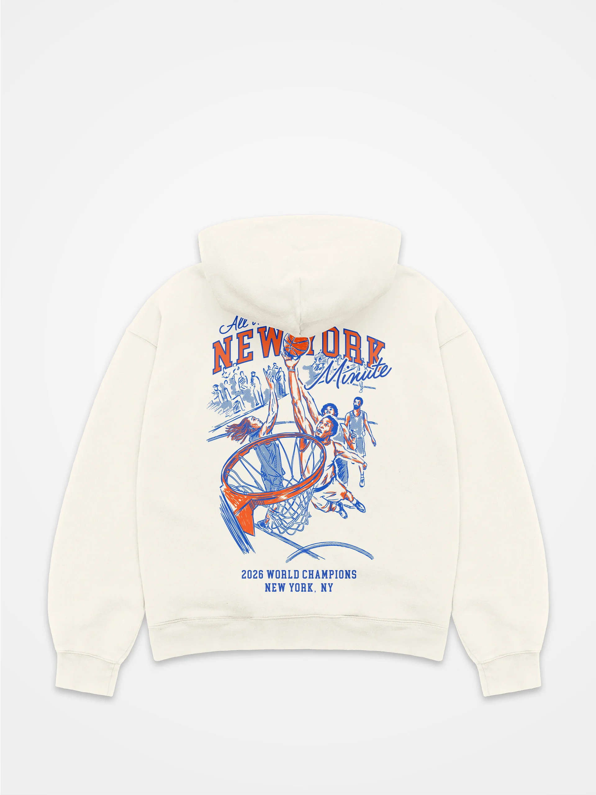 New York Minute 'Champions' Hoodie product image (3)