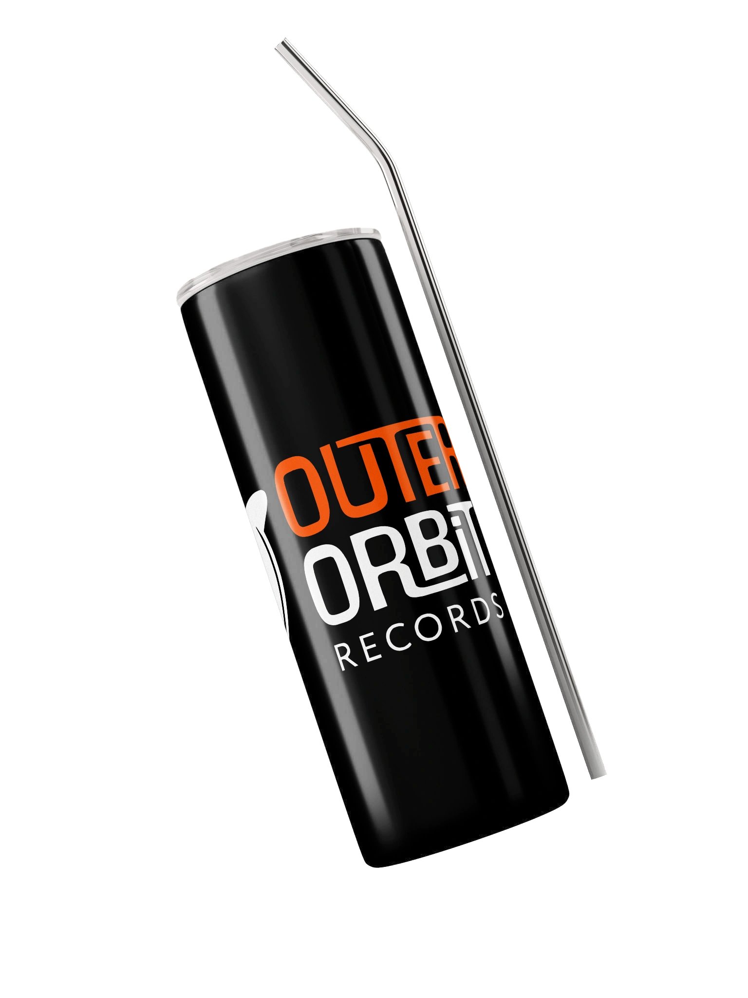 Outer Orbit Records - Stainless Tumbler product image (3)
