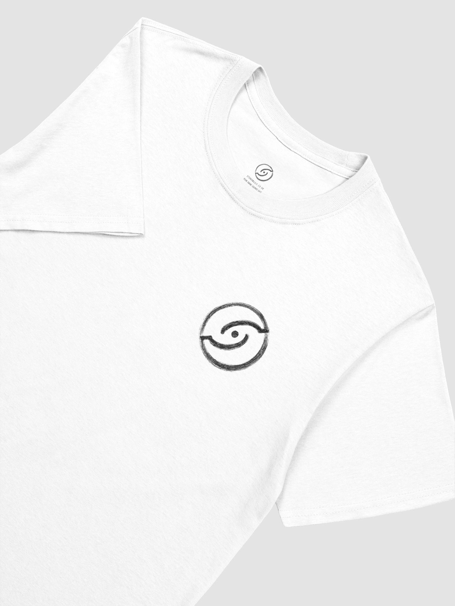 Stonx Shodō Tee – White Edition product image (3)