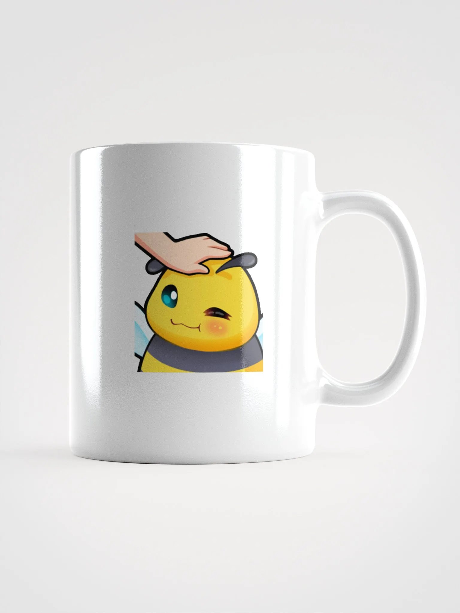 JOBEE Head Pat Mug product image (1)