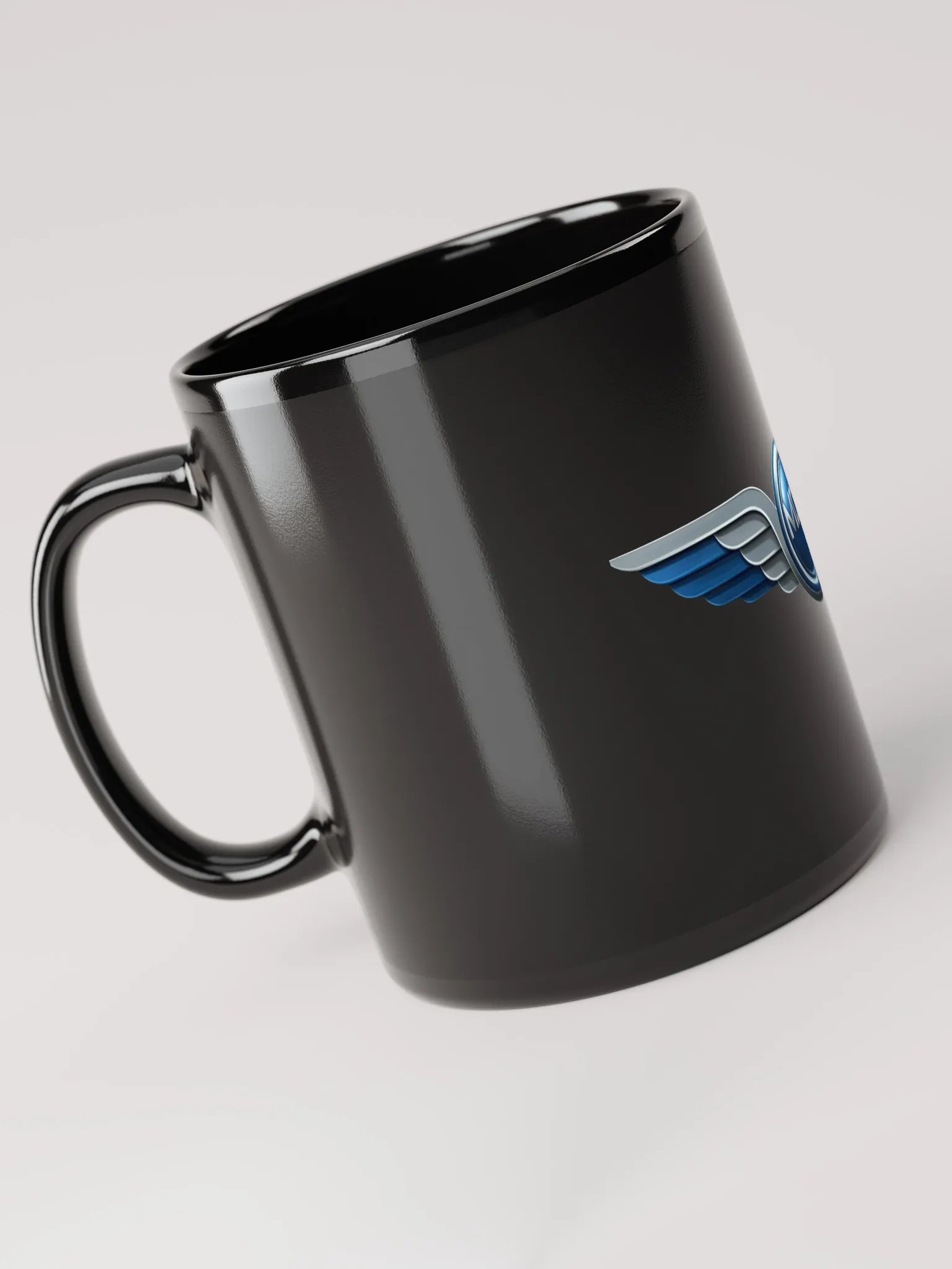 MDA Mug Black product image (6)