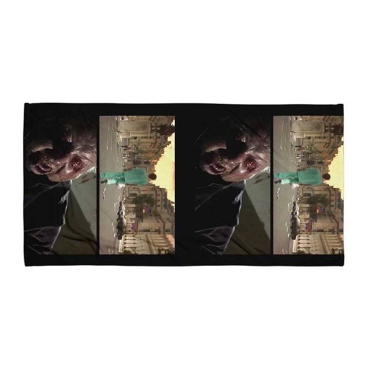 Cuddly towel product image (1)