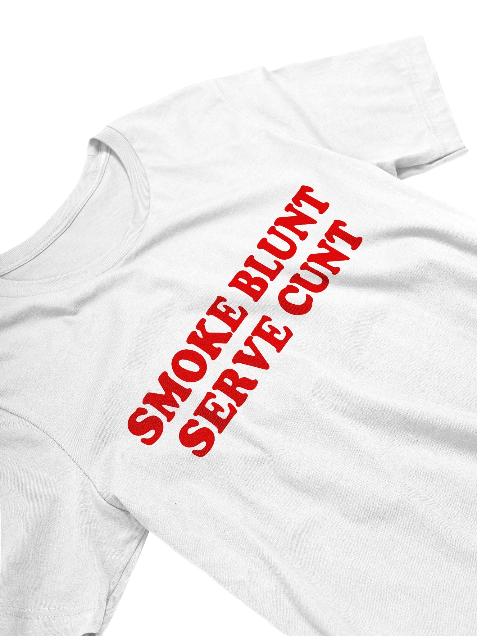 Smoke Blunt T-shirt product image (2)