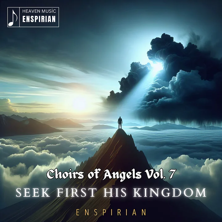 Seek First His Kingdom product image (1)