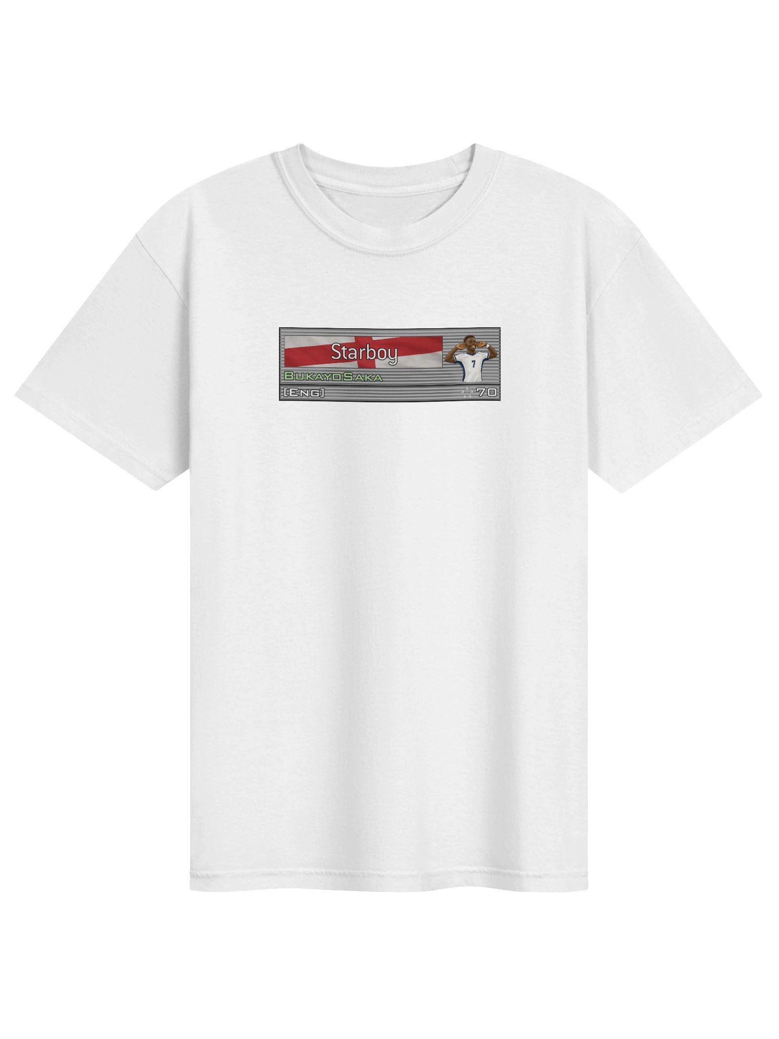 Saka Callsign product image (1)