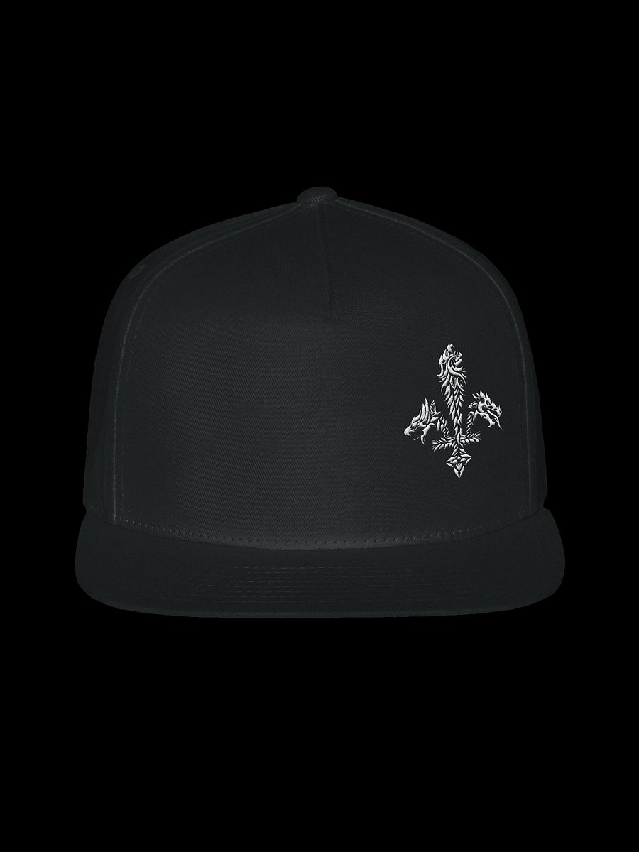 Yupoong Snapback | Brodé product image (3)