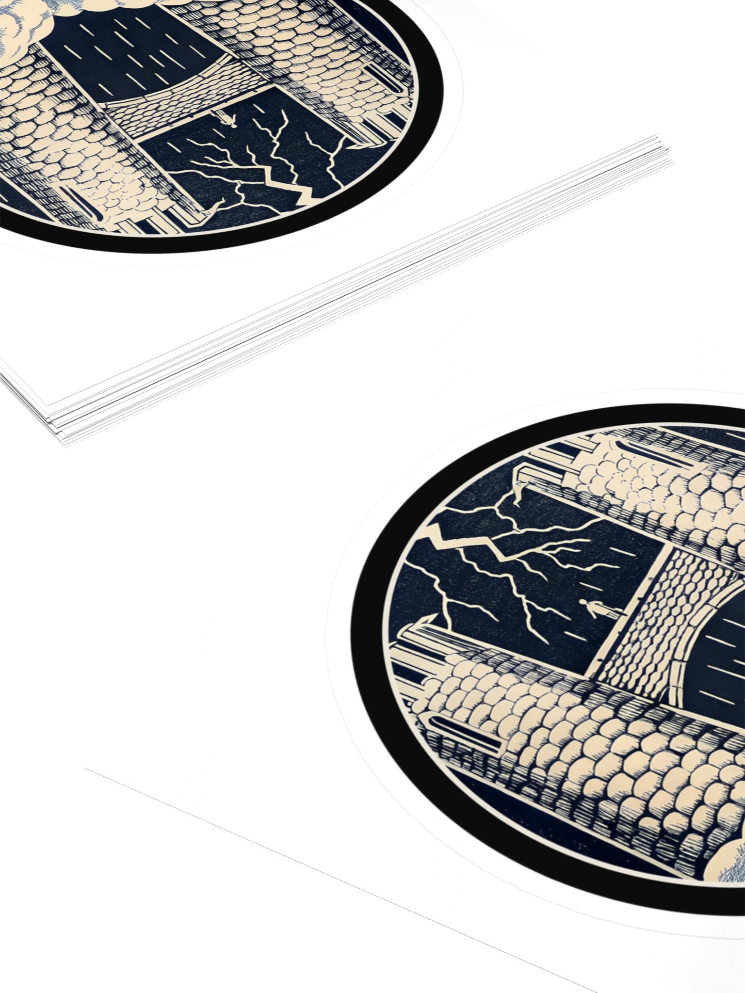 Parapet Sticker product image (4)