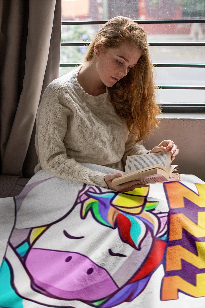 Sleepy Silk Soft Throw product image (1)