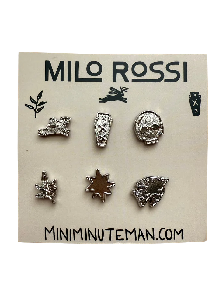 Milo Rossi Mini Pins product image (1)
