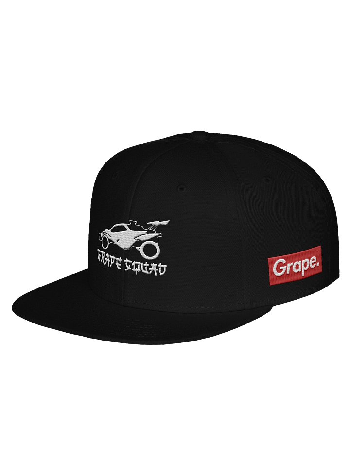 Grape Squad Octane Snapback! product image (20)