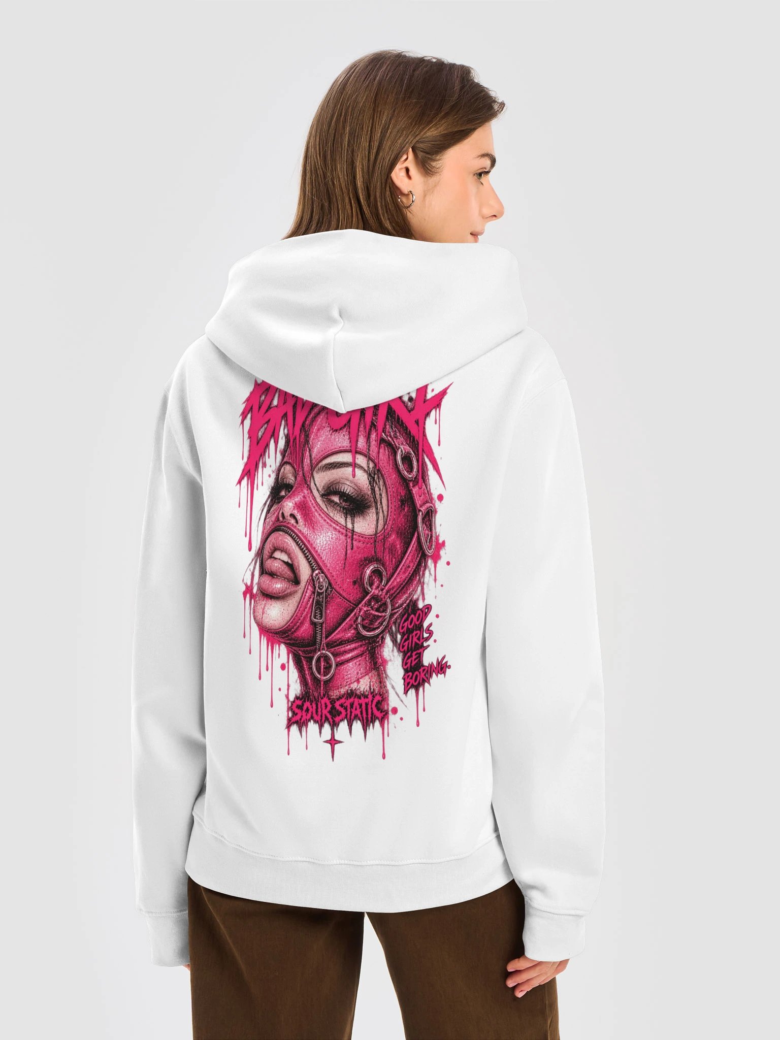 The “Bad Girl” Hoodie product image (6)