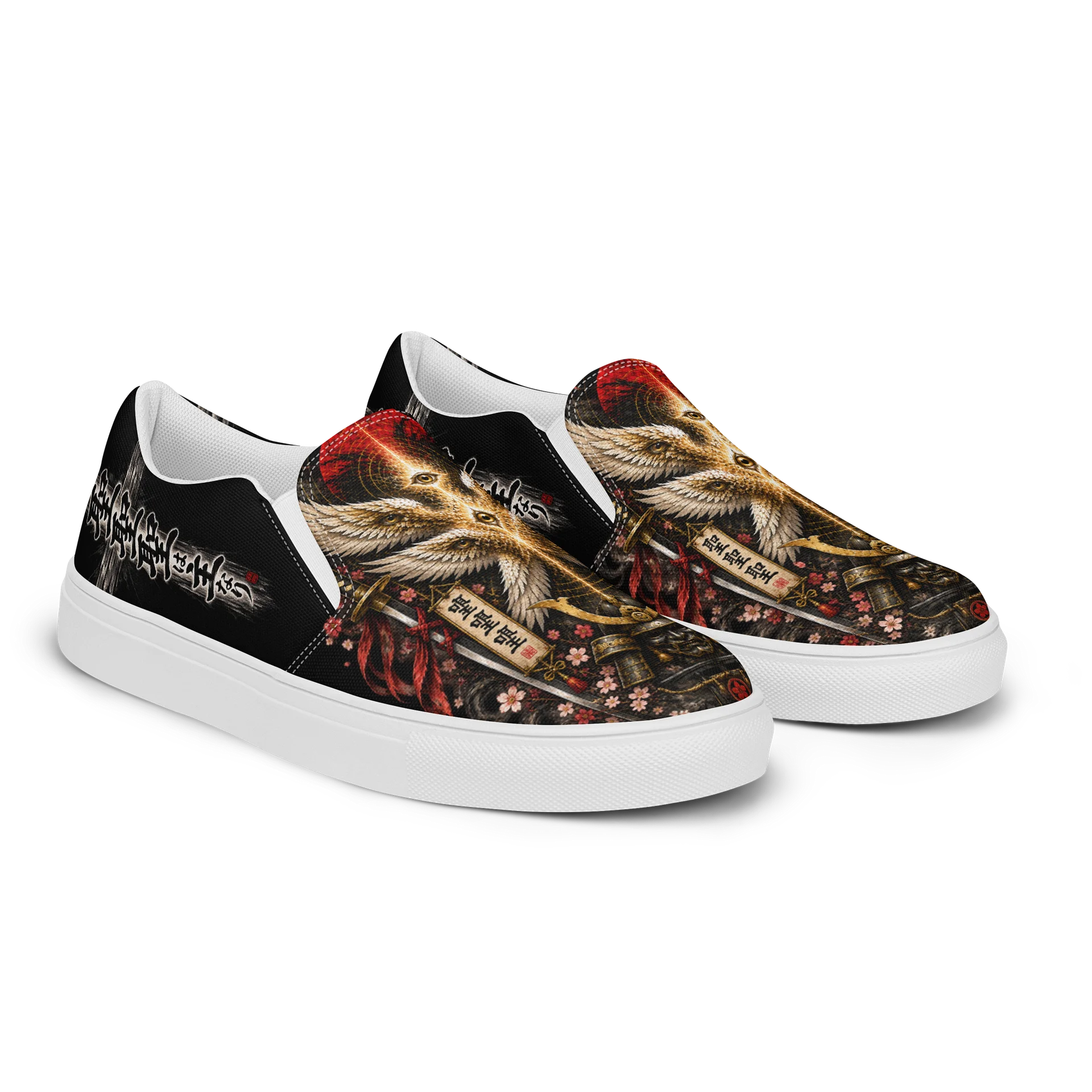 Samurai Seraphim Shoes product image (2)