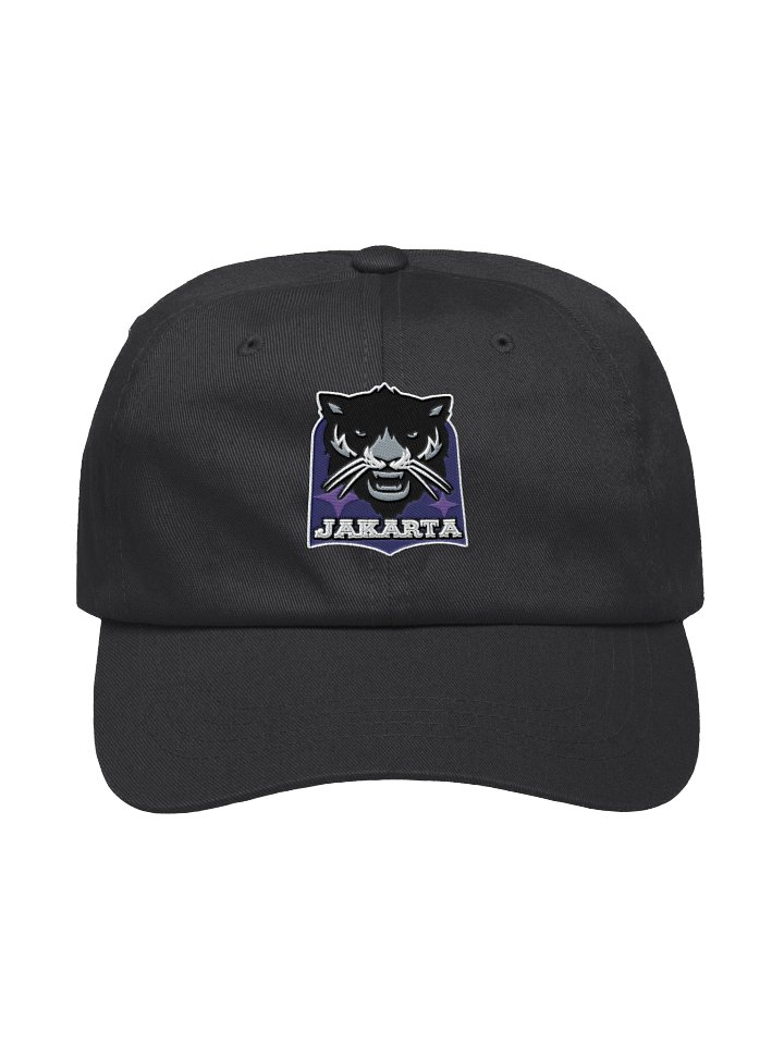Jakarta Jaguars Dad Hat product image (1)