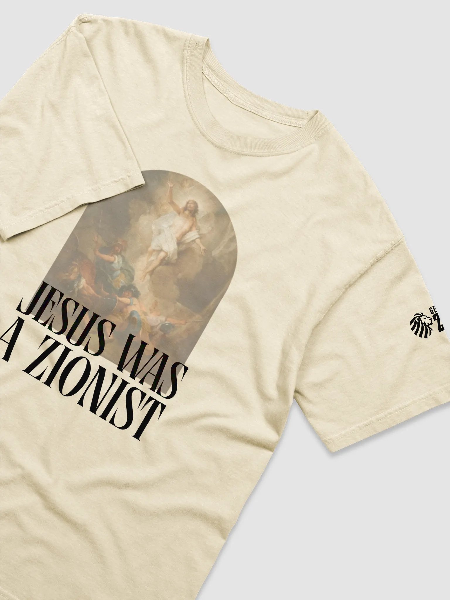 Ultimate Zionist Tee product image (3)