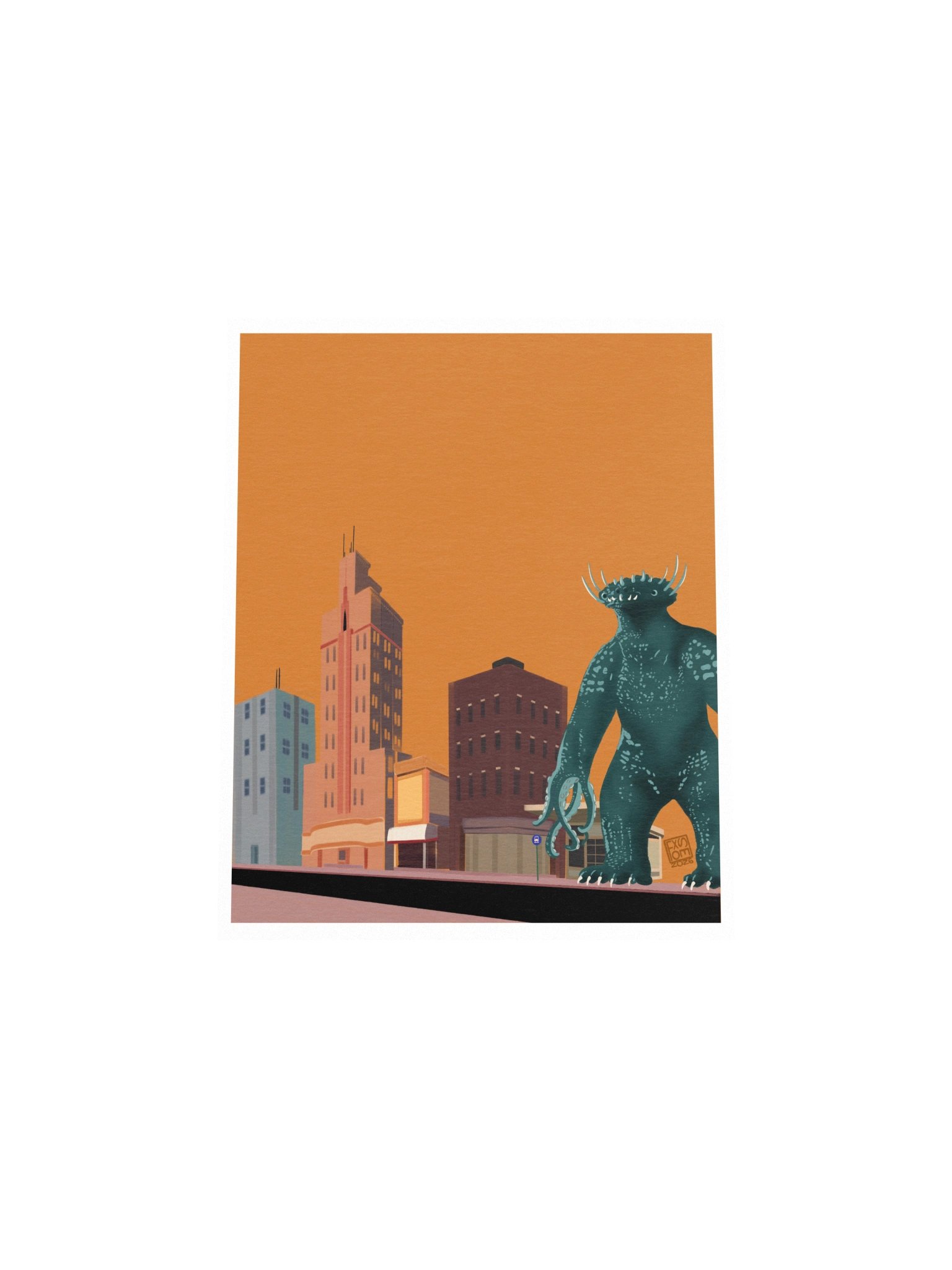Kaiju Stop product image (8)
