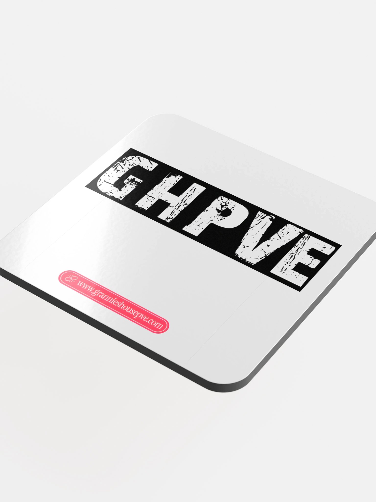 GHPVE - Cork Coaster product image (4)