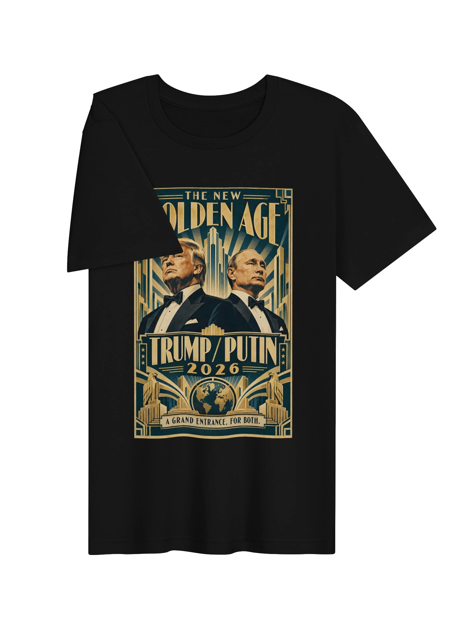 The New Golden Age — T-Shirt product image (3)