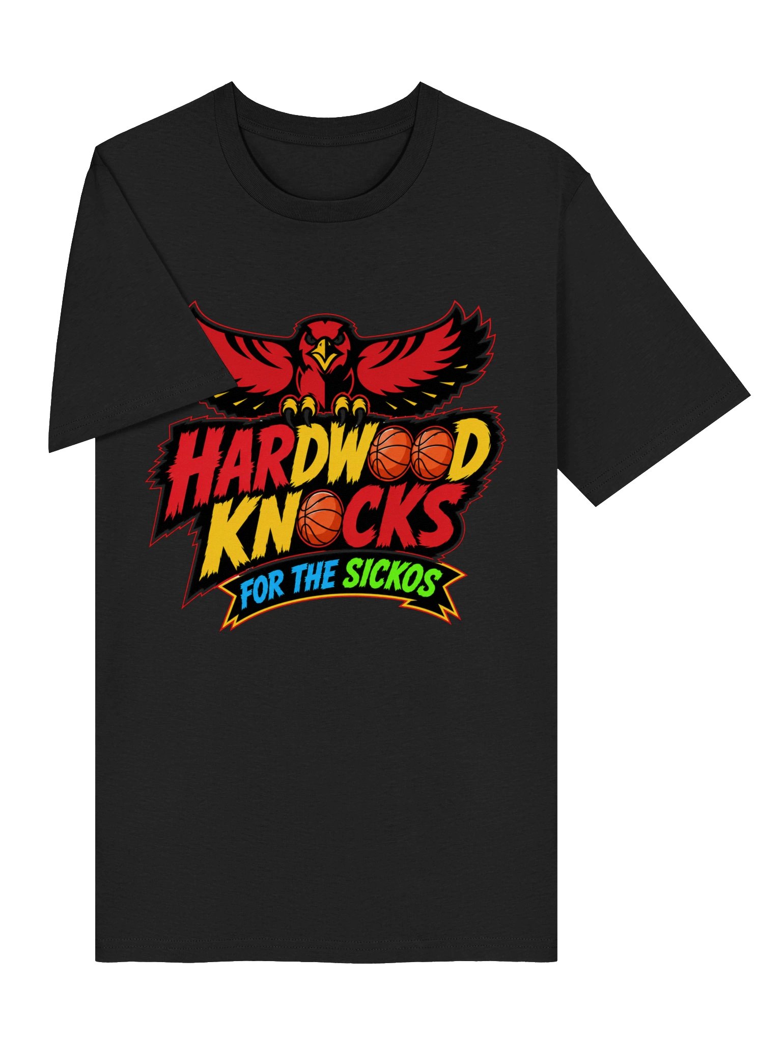 Caw-Caw! Tee product image (13)